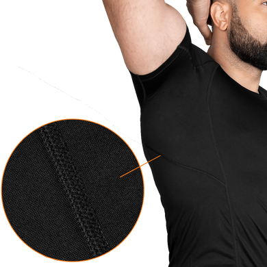 Футболка тактична Thorax 2.0 HighCool Black  768655 фото