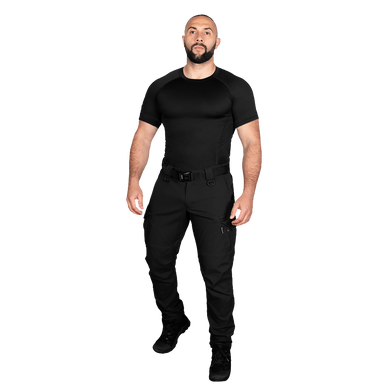 Футболка тактична Thorax 2.0 HighCool Black  768655 фото