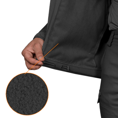 Куртка Stalker SoftShell Black 47743323 фото