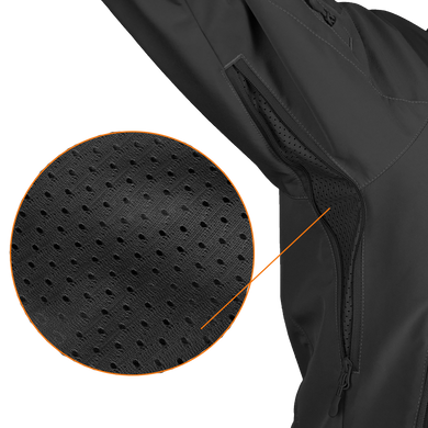 Куртка Stalker SoftShell Black 47743323 фото