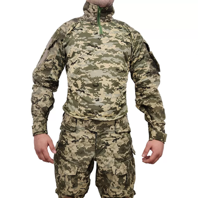 Рубашка тактическая летняя убакс HAWK Combat Shirt