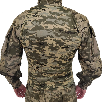 Рубашка тактическая летняя убакс HAWK Combat Shirt