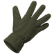 Флісові рукавички Universal Olive