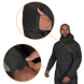Куртка Stalker SoftShell Black 47743323 фото 3