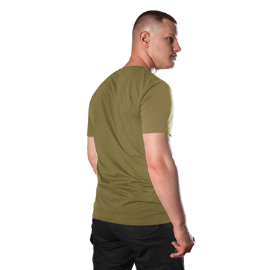 Футболка тактическая Totem V-neck Tan 86867 фото