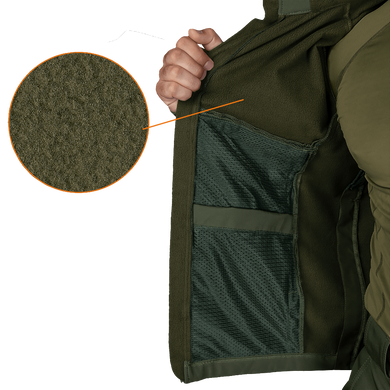 Куртка Phantom SoftShell Olive 675778 фото