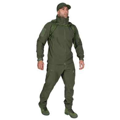 Куртка Phantom SoftShell Olive 675778 фото