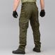 Штани тактичні "SHTORM" Olive (Canvas) 76688 фото 1