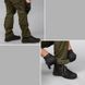 Штани тактичні "SHTORM" Olive (Canvas) 76688 фото 9