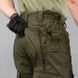 Штани тактичні "SHTORM" Olive (Canvas) 76688 фото 7