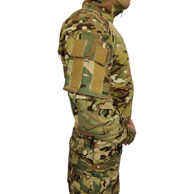Сорочка тактична літня убакс HAWK Combat Shirt Multicam