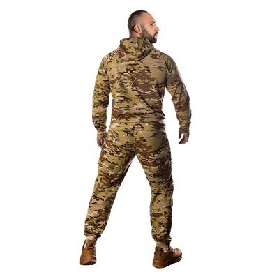 Спортивный костюм FitPro Zip LT Multicam 5756754 фото