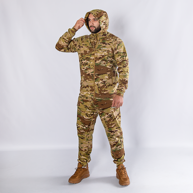 Спортивный костюм FitPro Zip LT Multicam 5756754 фото