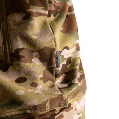 Спортивный костюм FitPro Zip LT Multicam 5756754 фото