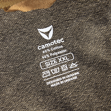 Спортивный костюм FitPro Zip LT Multicam 5756754 фото