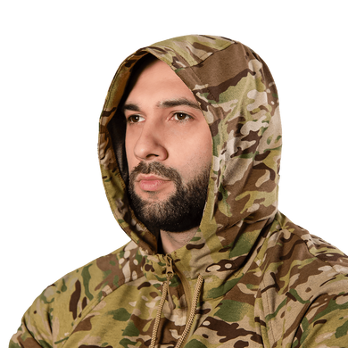 Спортивный костюм FitPro Zip LT Multicam 5756754 фото