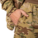 Спортивный костюм FitPro Zip LT Multicam 5756754 фото 7