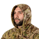 Спортивный костюм FitPro Zip LT Multicam 5756754 фото 4