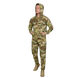 Спортивный костюм Basic Zip Multicam 7474749 фото 1
