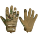 Тактические перчатки Tac 2.0 Multicam