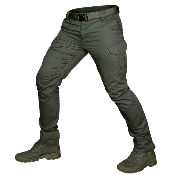 Штани тактичні CM Patrol Pro Twill Olive 687644 фото