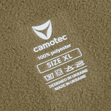 Флісова кофта Hawk Himatec Tan  76786 фото