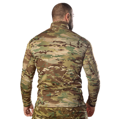 Термокофта LVL2 Hawk Polarheat QS Multicam 787558 фото
