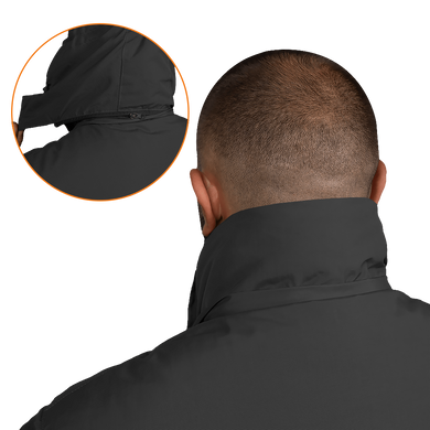 Зимова куртка Patrol System 3.0 Nylon Taslan Black 64789988 фото
