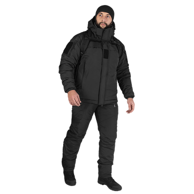 Зимова куртка Patrol System 3.0 Nylon Taslan Black 64789988 фото