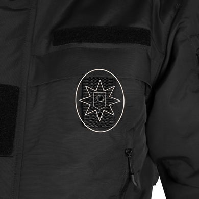 Зимова куртка Patrol System 3.0 Nylon Taslan Black 64789988 фото