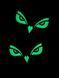 Шеврон &ldquo;Owl eyes&rdquo; lasercut mm14/gl 56762 фото 2