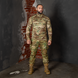 Термокофта LVL2 Hawk Polarheat QS Multicam 787558 фото 3