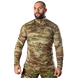 Термокофта LVL2 Hawk Polarheat QS Multicam 787558 фото 1