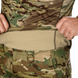 Термокофта LVL2 Hawk Polarheat QS Multicam 787558 фото 7