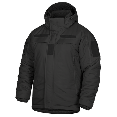 Зимова куртка Patrol System 3.0 Nylon Taslan Black 64789988-3 фото