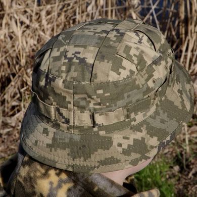 Панама дитяча тактична Укрпіксель 53355 фото