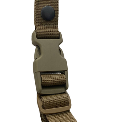 Пятиточка – сиденье с фастексами на пояс Multicam