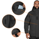Зимова куртка Patrol System 3.0 Nylon Taslan Black 64789988-3 фото 9
