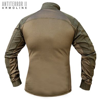 Рубашка UBACS тактическая ANTITERROR II OLIVE