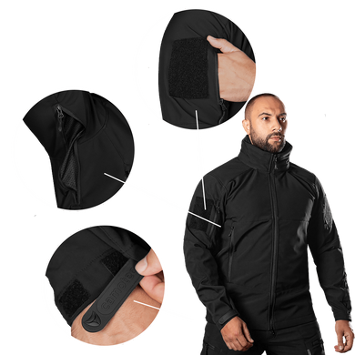 Куртка Phantom SoftShell Black 8666785 фото