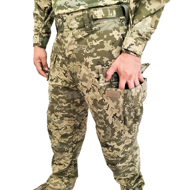 Брюки тактические BDU All Weather MM14 57677854 фото
