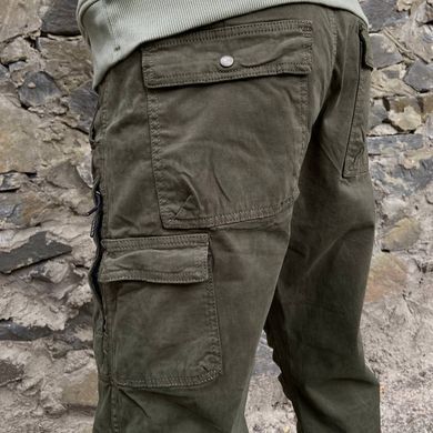 Штани міські "Expedition" Olive  675846353 фото