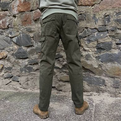 Штани міські "Expedition" Olive  675846353 фото