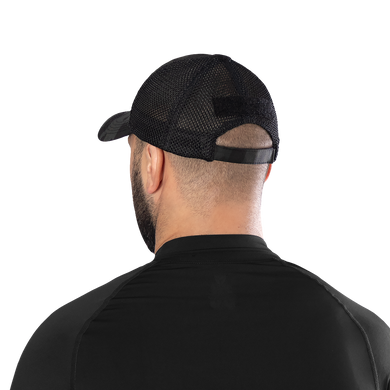 Бейсболка тактична Tactic Mesh Twill Multicam Black 787866 фото