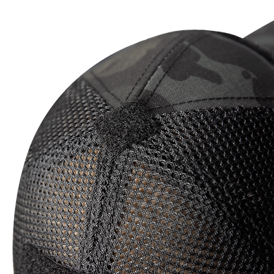 Бейсболка тактична Tactic Mesh Twill Multicam Black 787866 фото