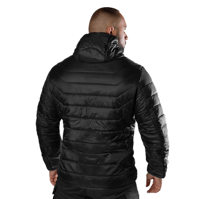 Легкий Пуховик Storm Hood 2.0 Black 6464332 фото