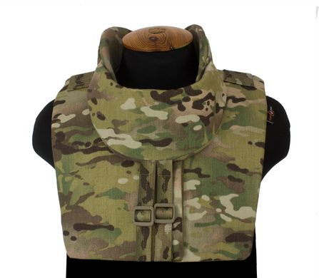 Захисний модуль «Neckchest» Multicam