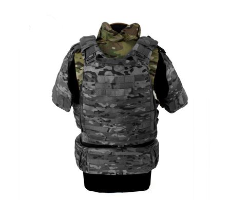 Захисний модуль «Neckchest» Multicam