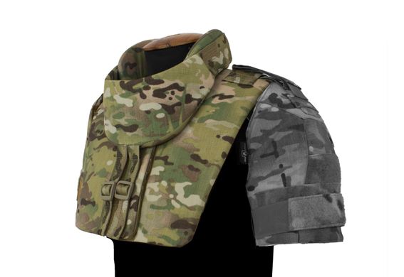 Захисний модуль «Neckchest» Multicam