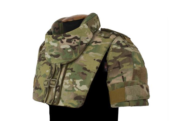 Защитный модуль "Neckchest" Multicam